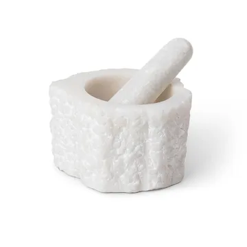 Petra morter - White - Ferm Living