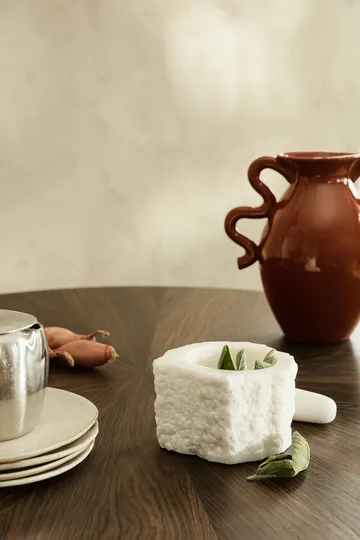 Petra morter - White - Ferm Living