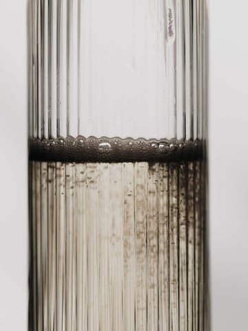 Ripple Champagne flutes champagneglass 15 cl 2-pakning - Clear - Ferm Living