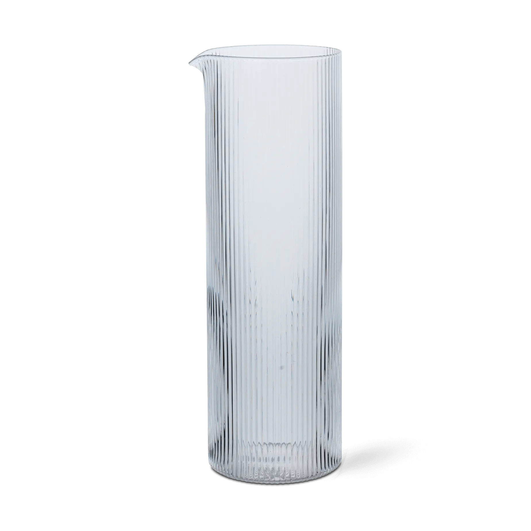 Ripple vannkaraffel 1,12 L, Clear Ferm Living