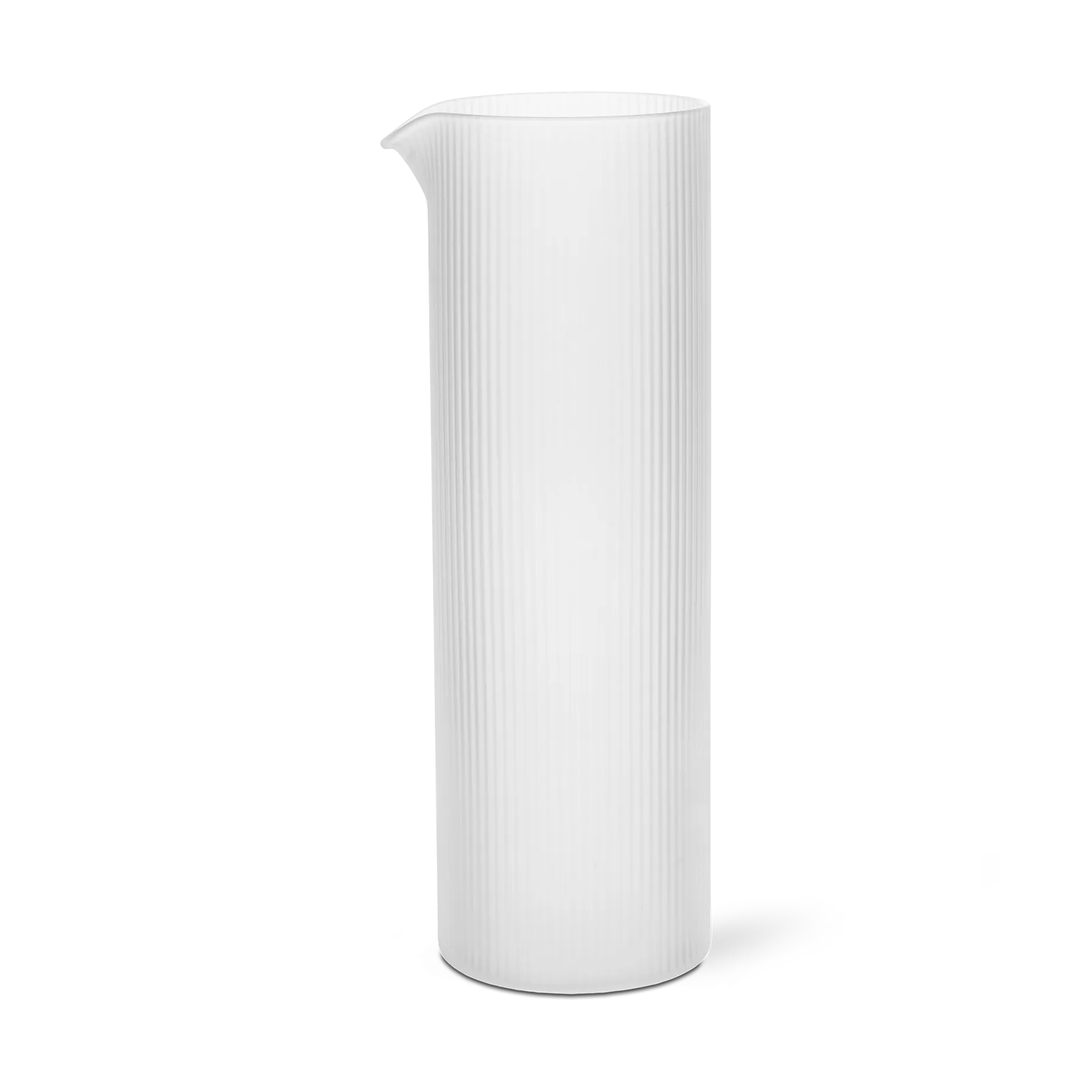 Ripple vannkaraffel 1,12 L, Frosted Ferm Living