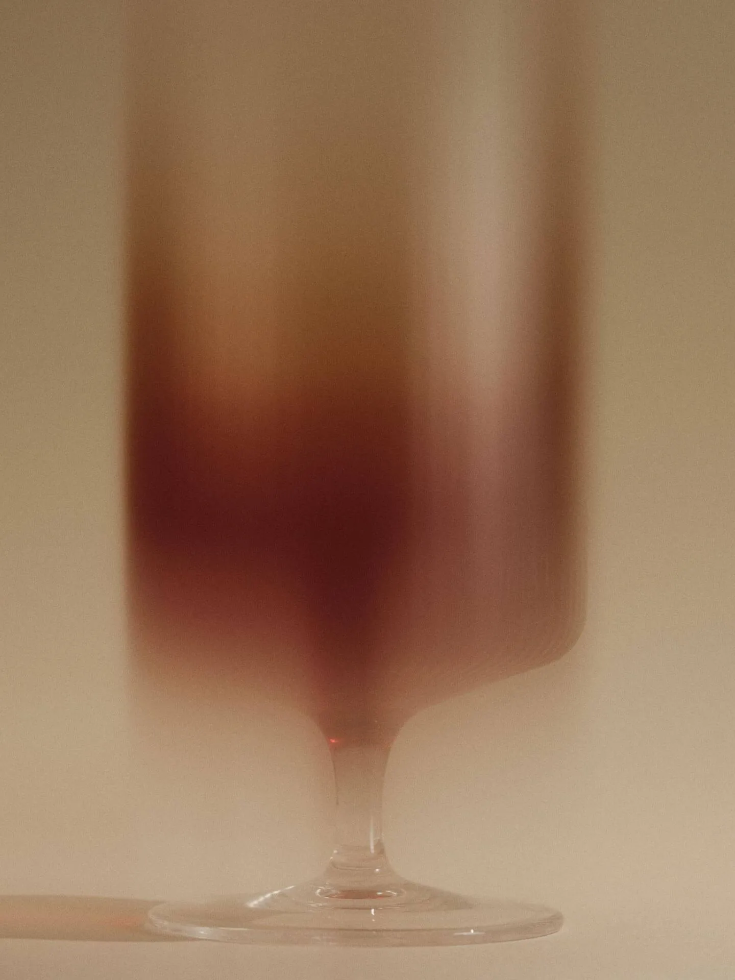 Ripple vinglass 2-pakning, Blush Ferm Living
