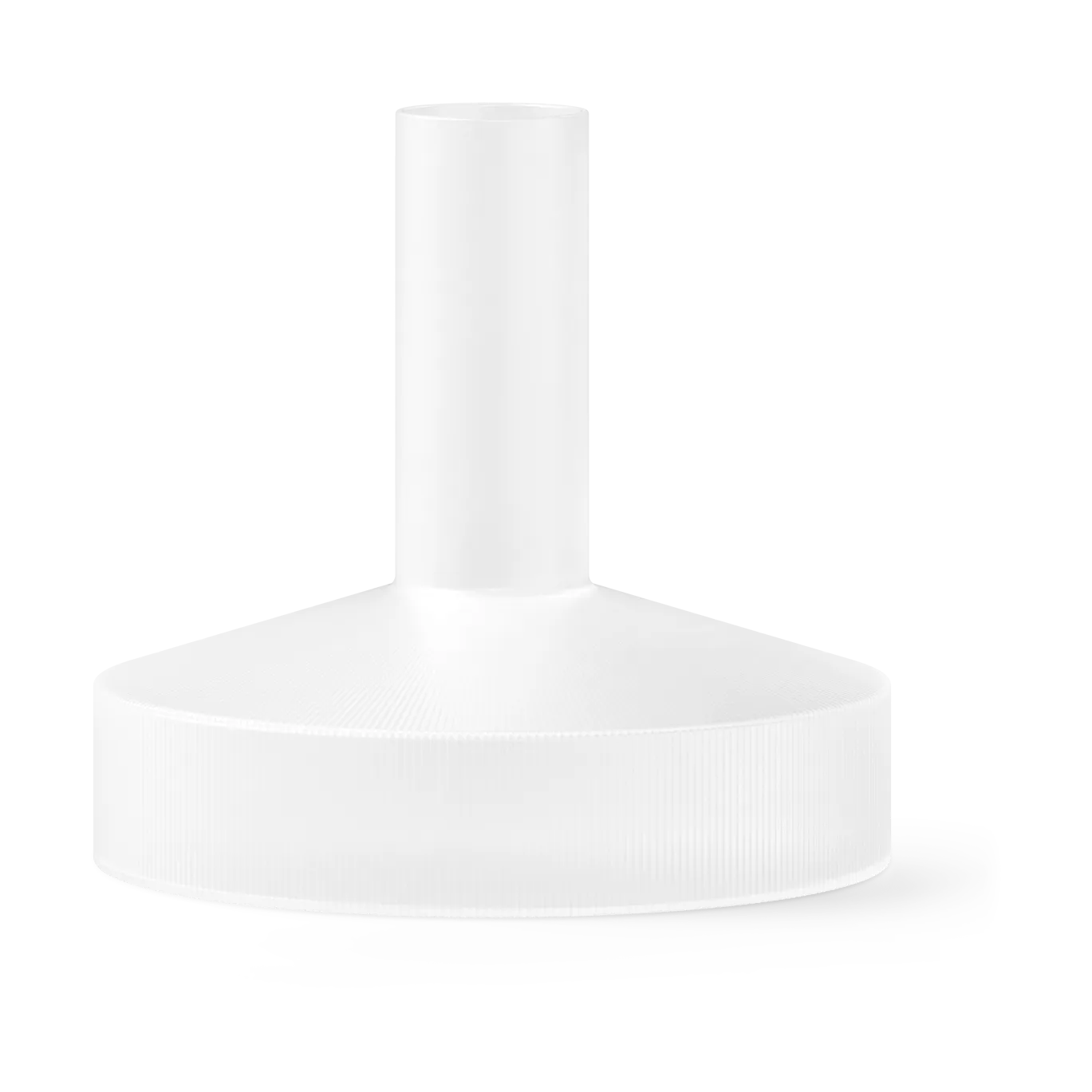 Ripple vinkaraffel, Frosted Ferm Living