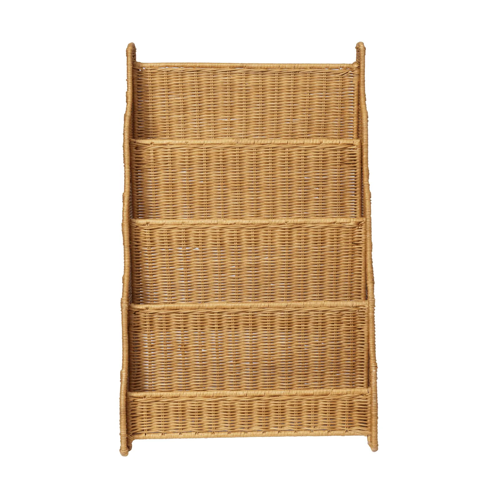 Rivan display bokhylle, Natural, 42x35x65 cm Ferm Living