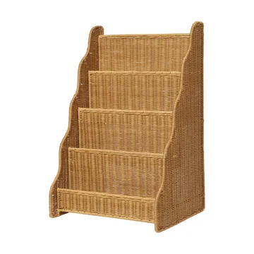 Rivan display bokhylle - Natural, 42x35x65 cm - Ferm Living