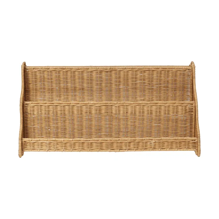 Rivan display hylle - Natural, 70x20x35 cm - Ferm Living