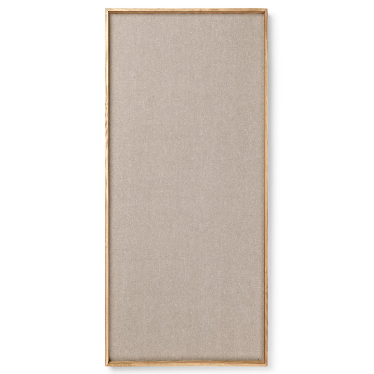 ferm LIVING - Scenery Pinboard Narrow Natural Oak