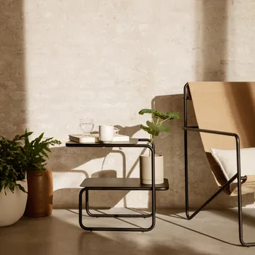 Sekki blomsterpotte large Ø15.7 cm - Sand - Ferm Living