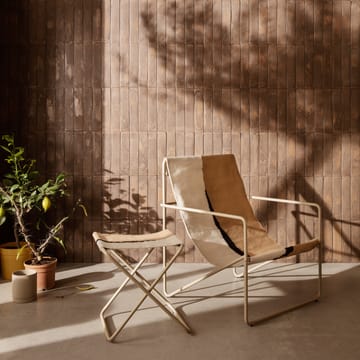 Sekki blomsterpotte medium Ø13.5 cm - Sand - Ferm Living