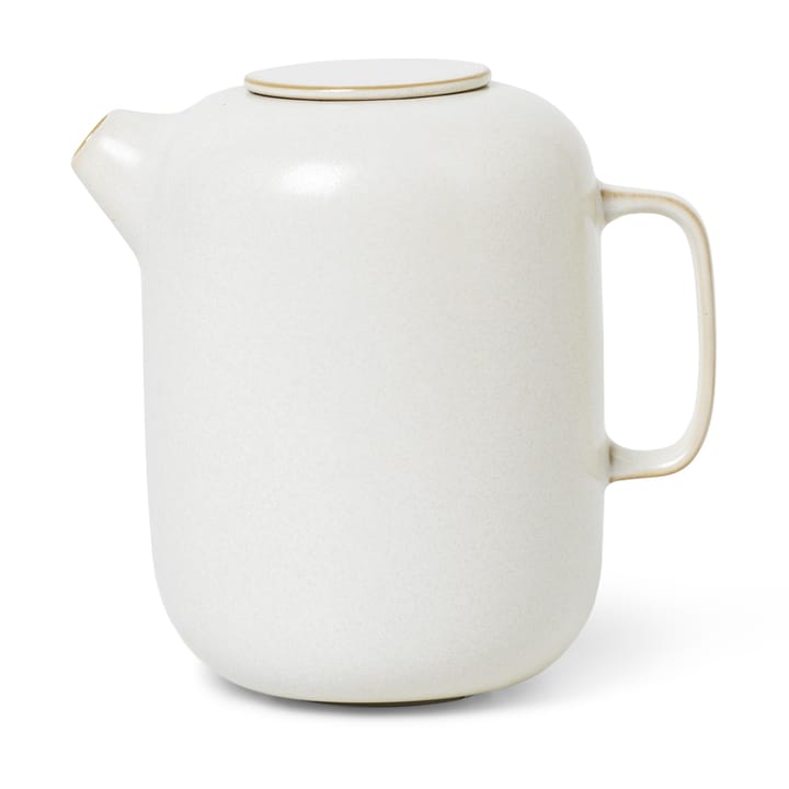 Sekki kaffekanne - Cream - Ferm Living
