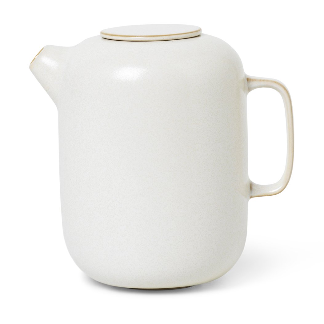 Ferm Living Sekki kaffekanne Cream