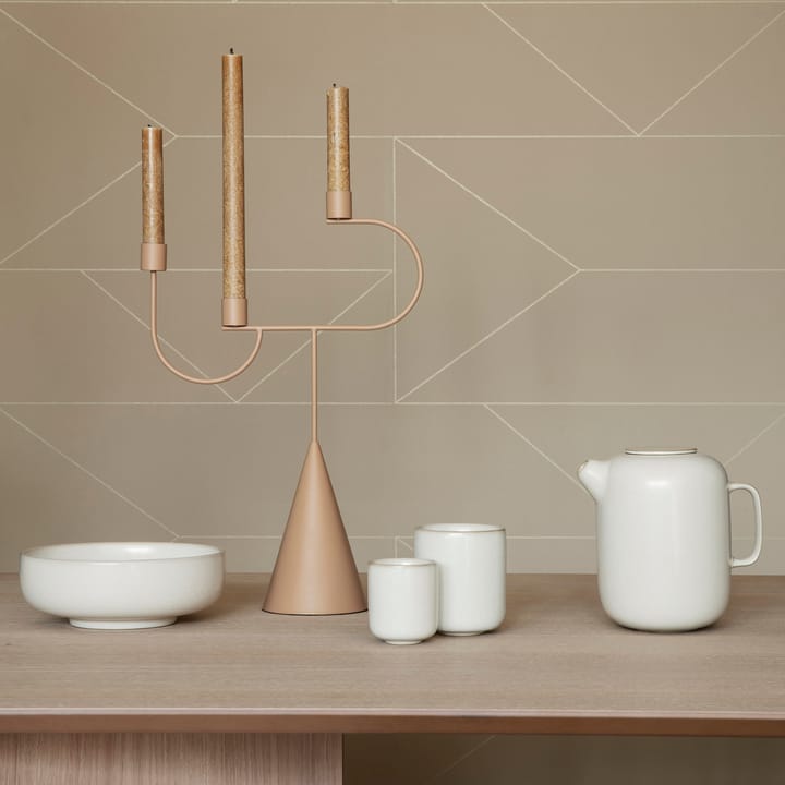 Sekki kaffekanne, Cream Ferm Living