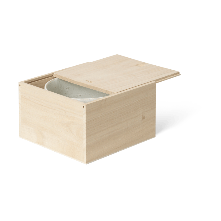 Serena skål Ø 12,5 cm, Offwhite Ferm Living