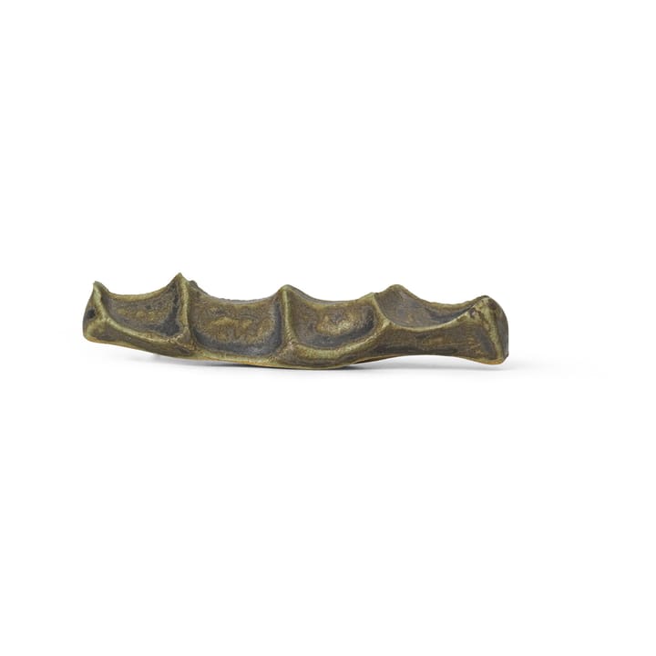 Serre bestikkholder 4-pakning, Moss green Ferm Living