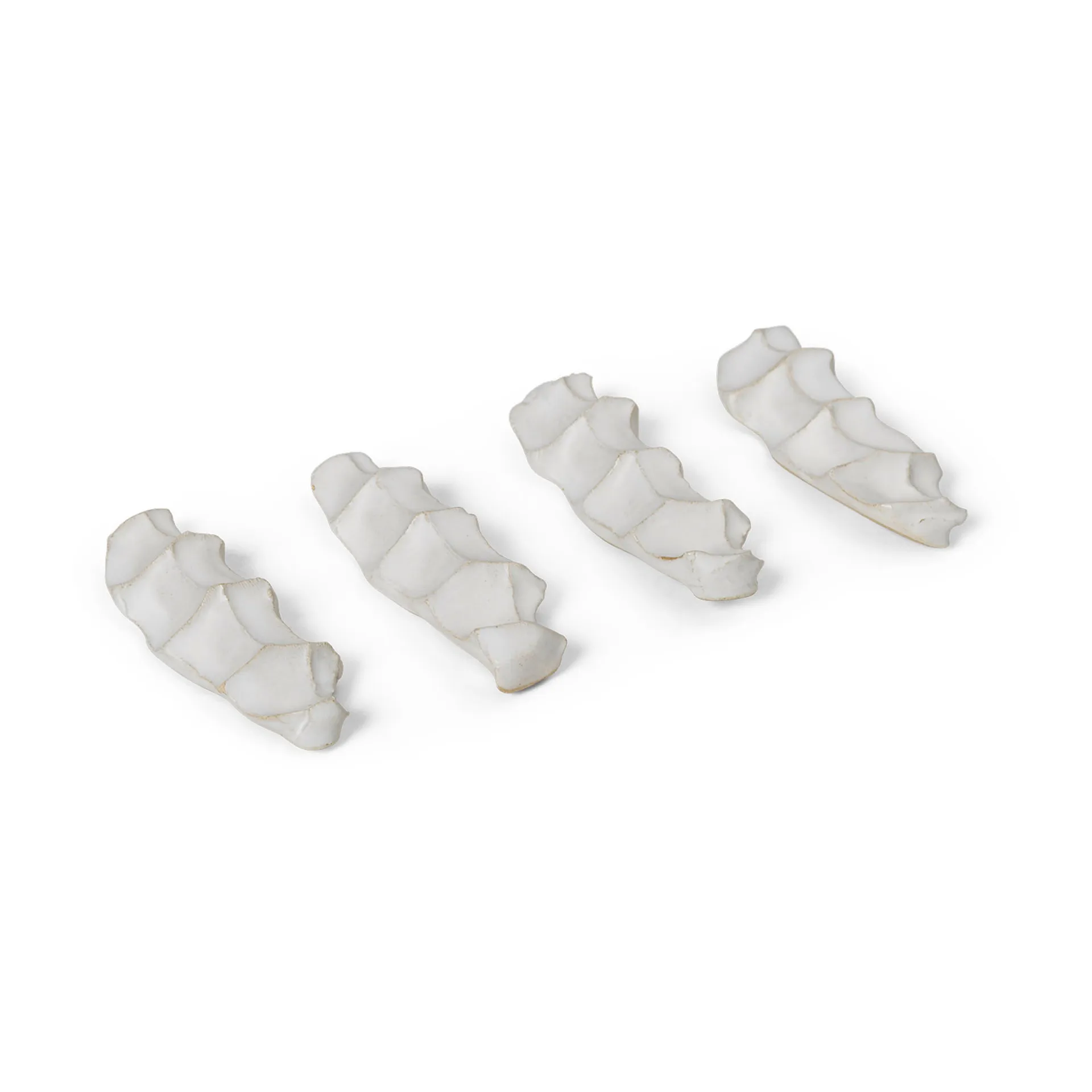 Serre bestikkholder 4-pakning, Off-white Ferm Living
