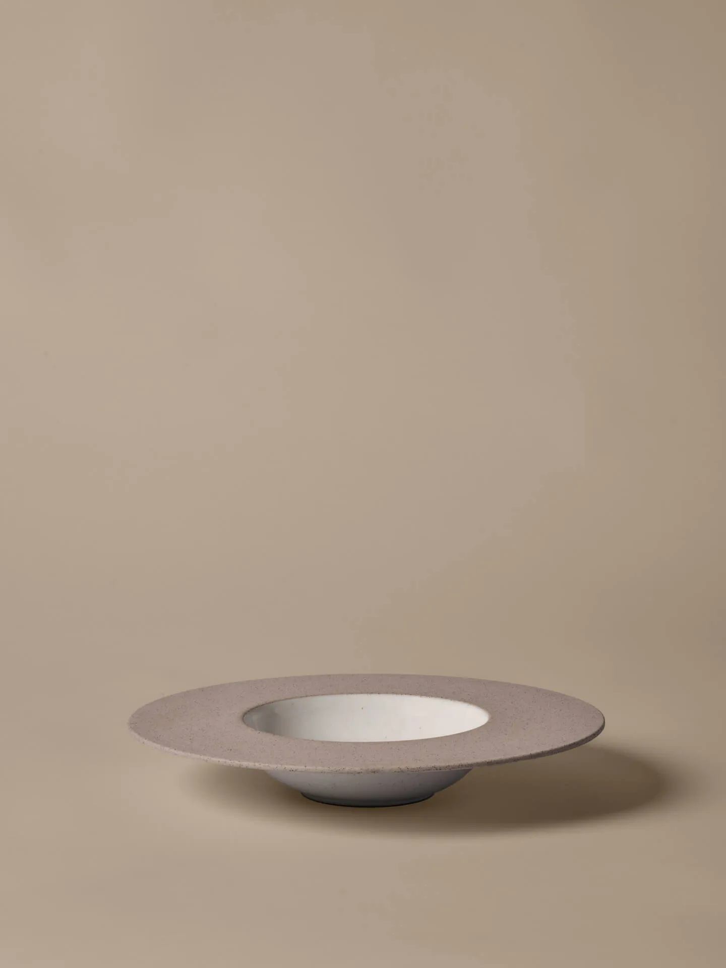 Sonae dyp tallerken, Grey-white, Ø30 cm Ferm Living