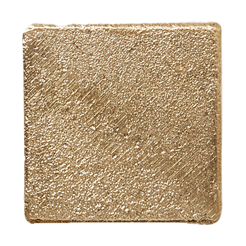 Ferm Living Square knagg small Casted brass