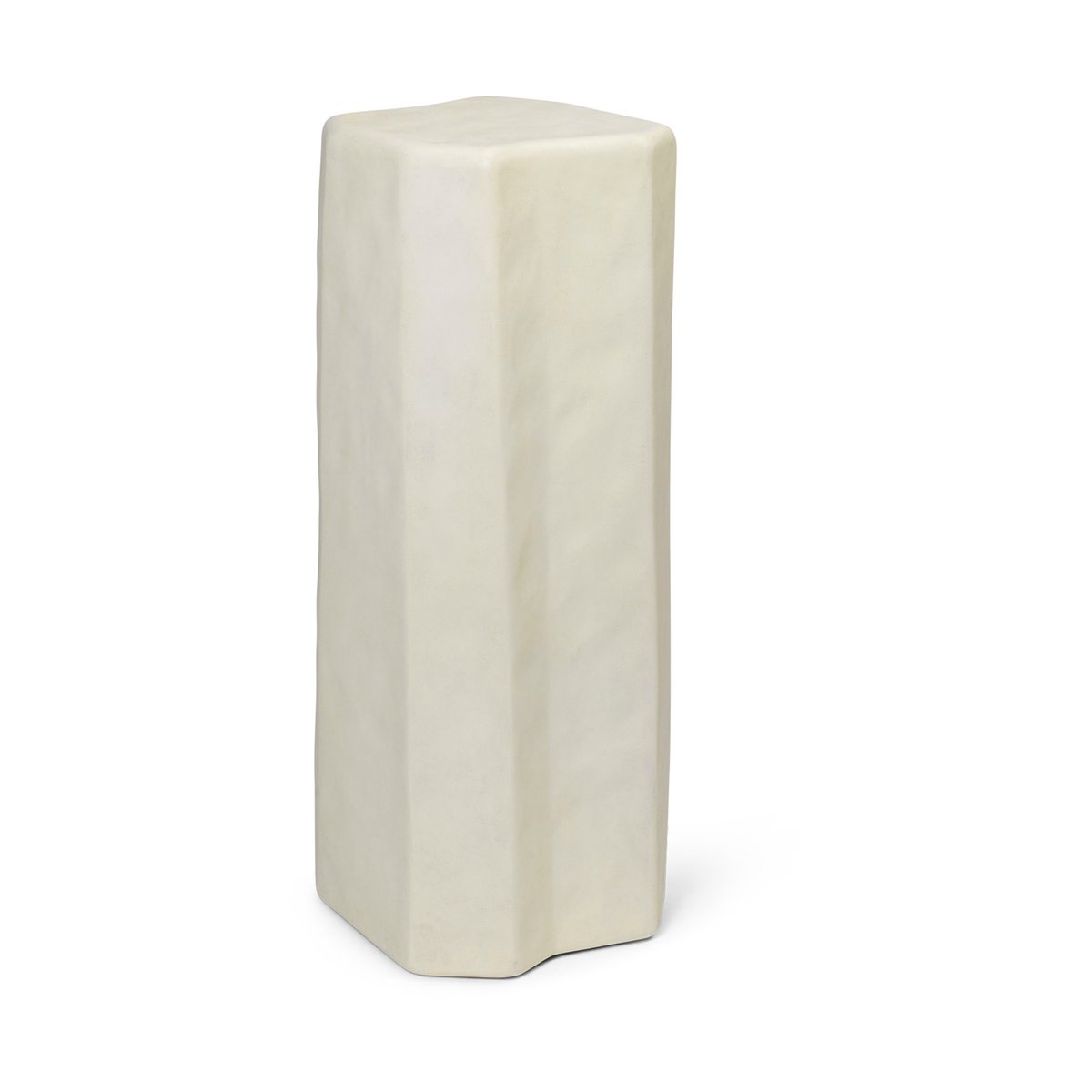 Ferm Living Staffa pidestall Ivory
