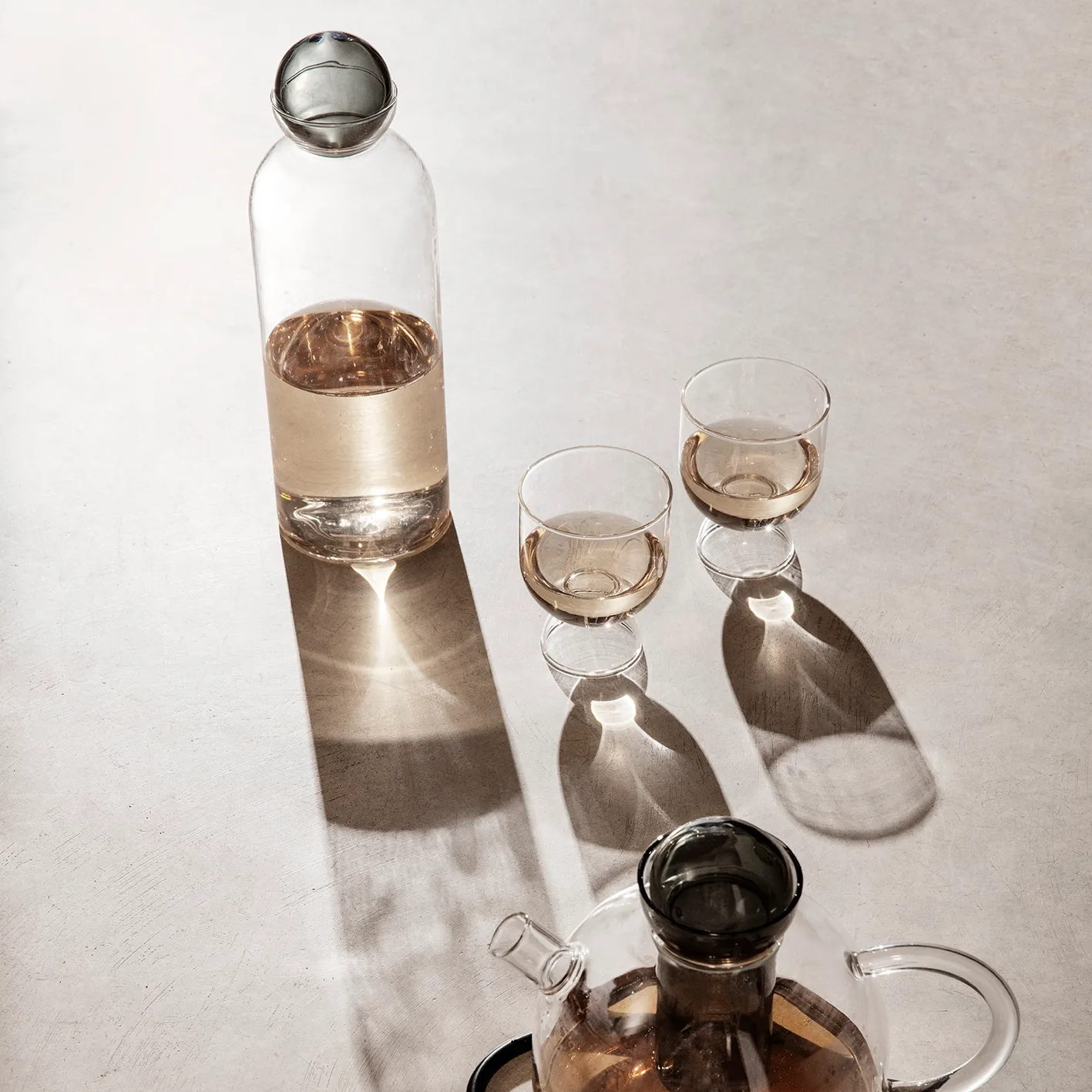 Stil drikkeglass 2-stk., 25 cl Ferm Living