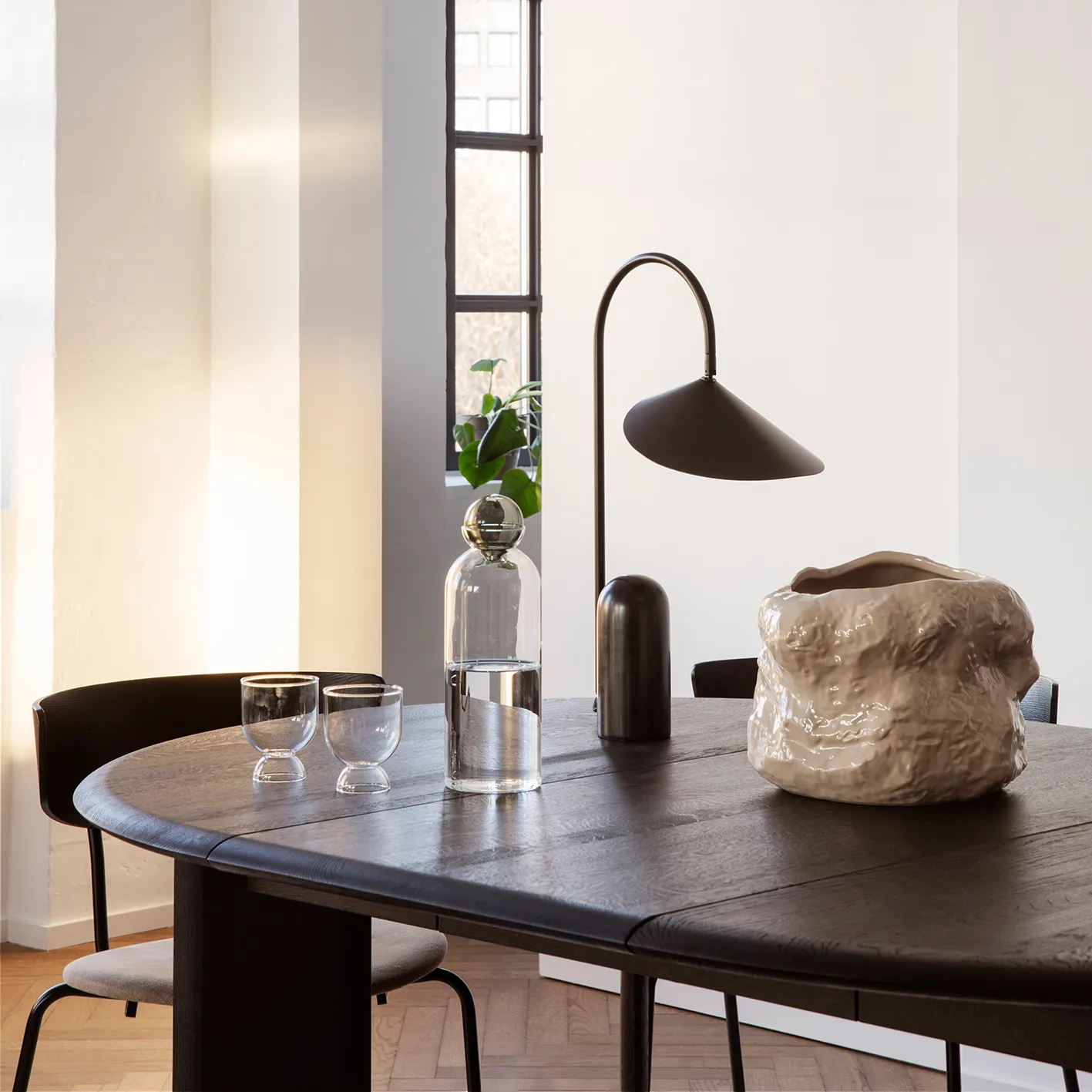 Stil drikkeglass 2-stk., 25 cl Ferm Living