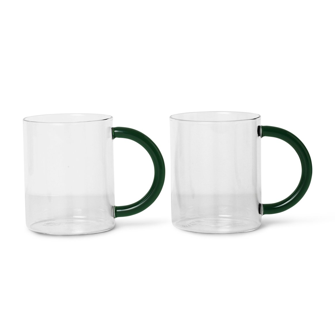 Ferm Living Stil kopp 2-stk. Klar