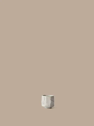 Toky espressokopp - Cream, 11 cl - Ferm Living