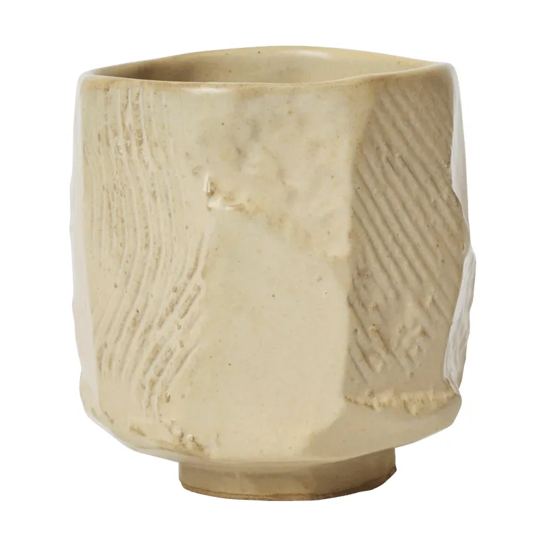Toky kopp, Cream, 25 cl Ferm Living
