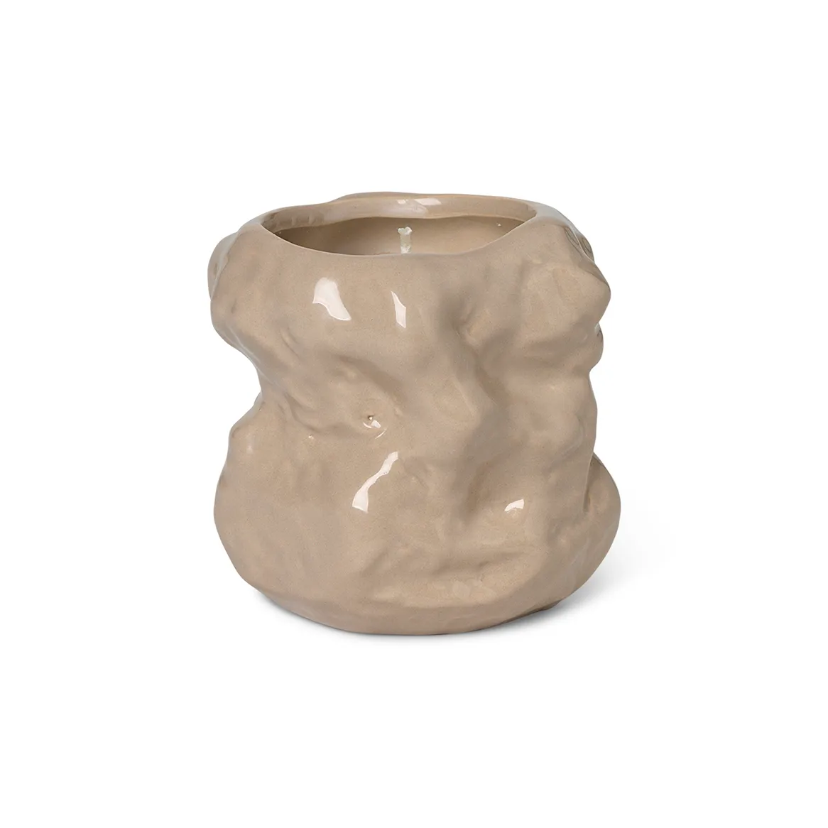 Tuck duftlys, Cashmere Ferm Living