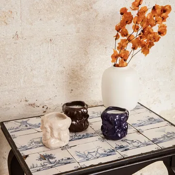 Tuck duftlys - Cashmere - Ferm Living