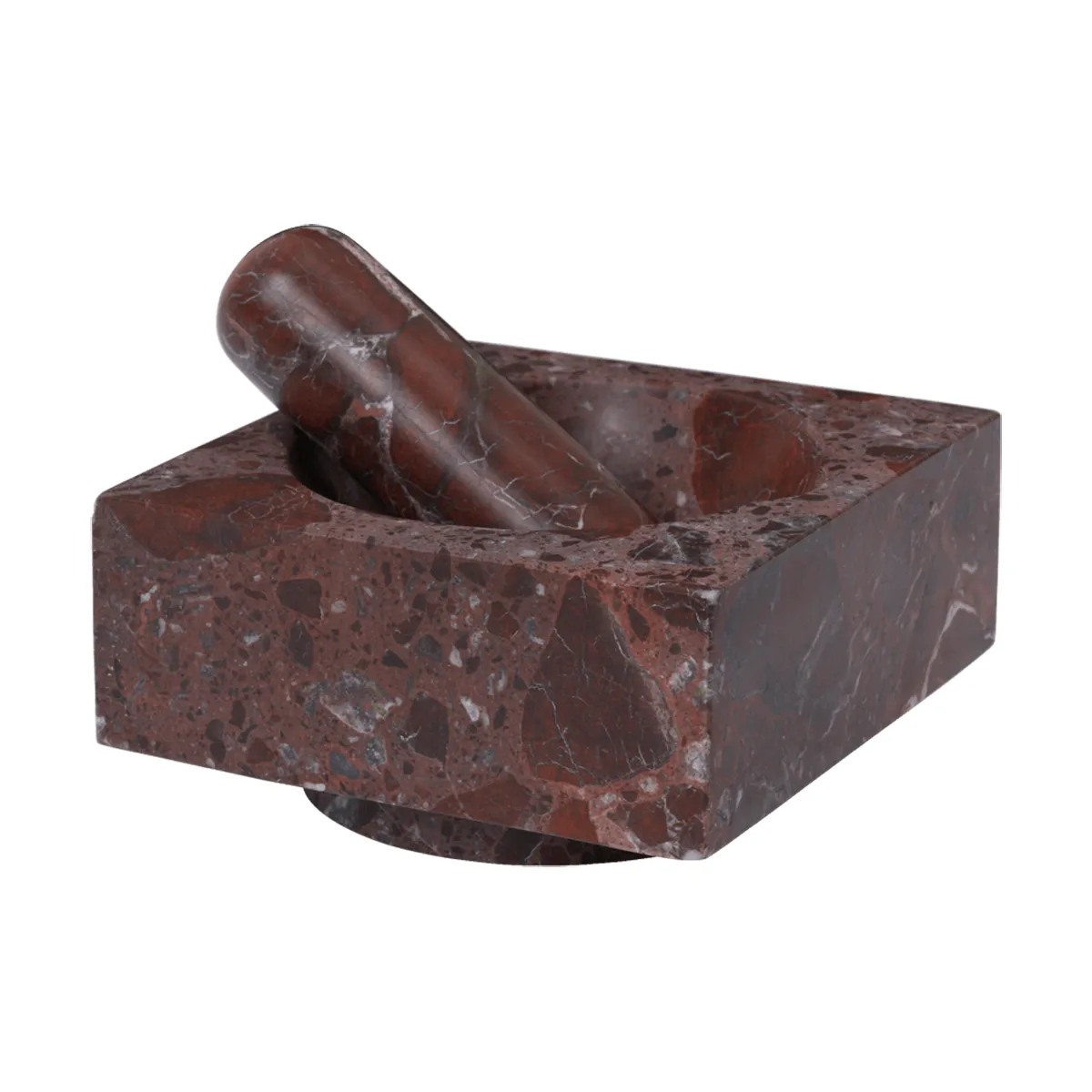 Tvara morter, Rosso levanto Ferm Living