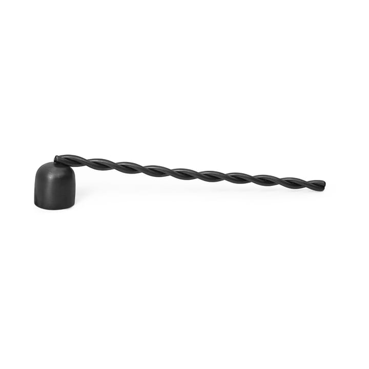 Twist lysslukker - Black brass - Ferm Living