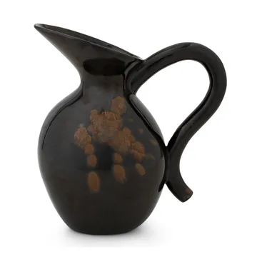 Verso kanne - Black-brown - Ferm Living