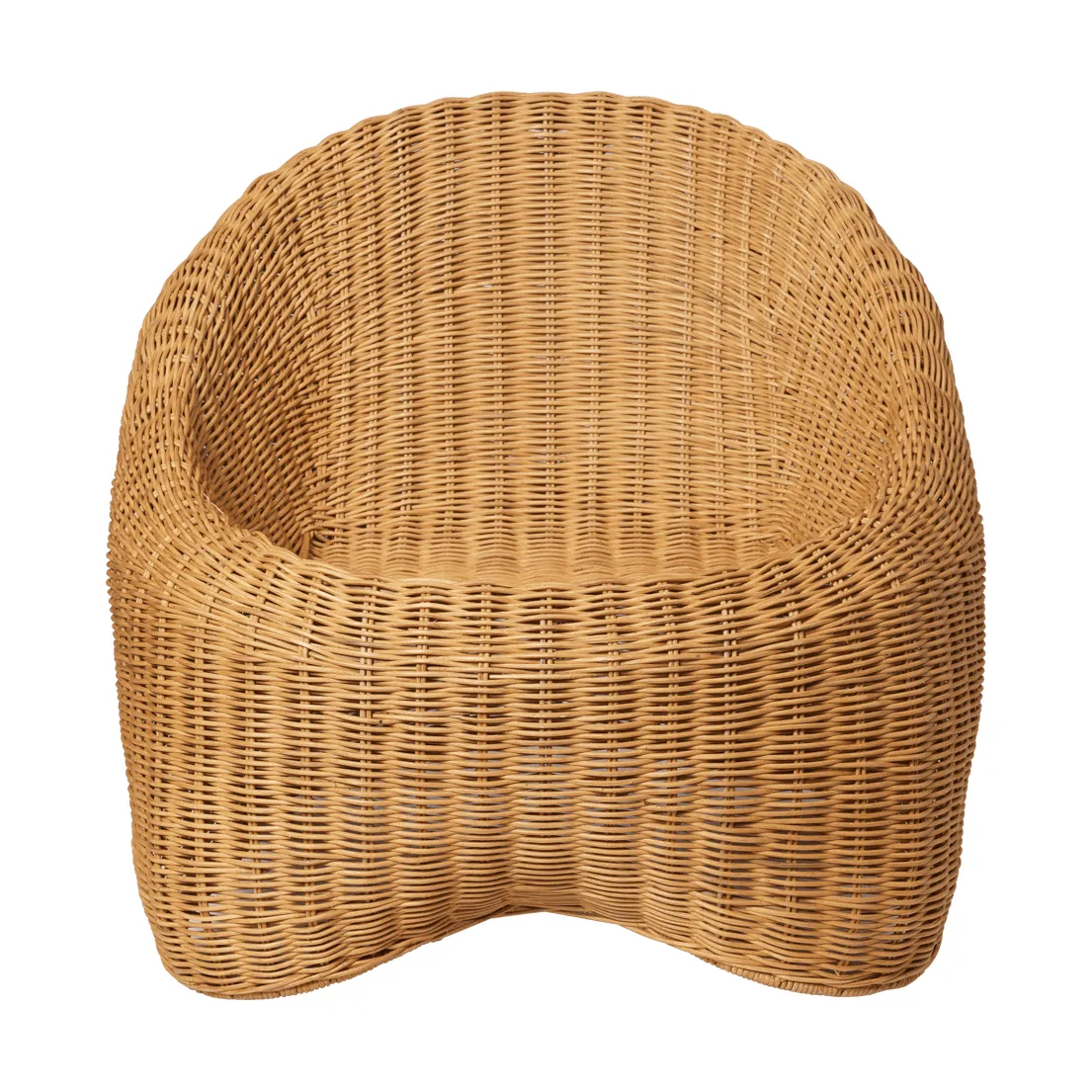 Willora kids lounge chair, Natural Ferm Living