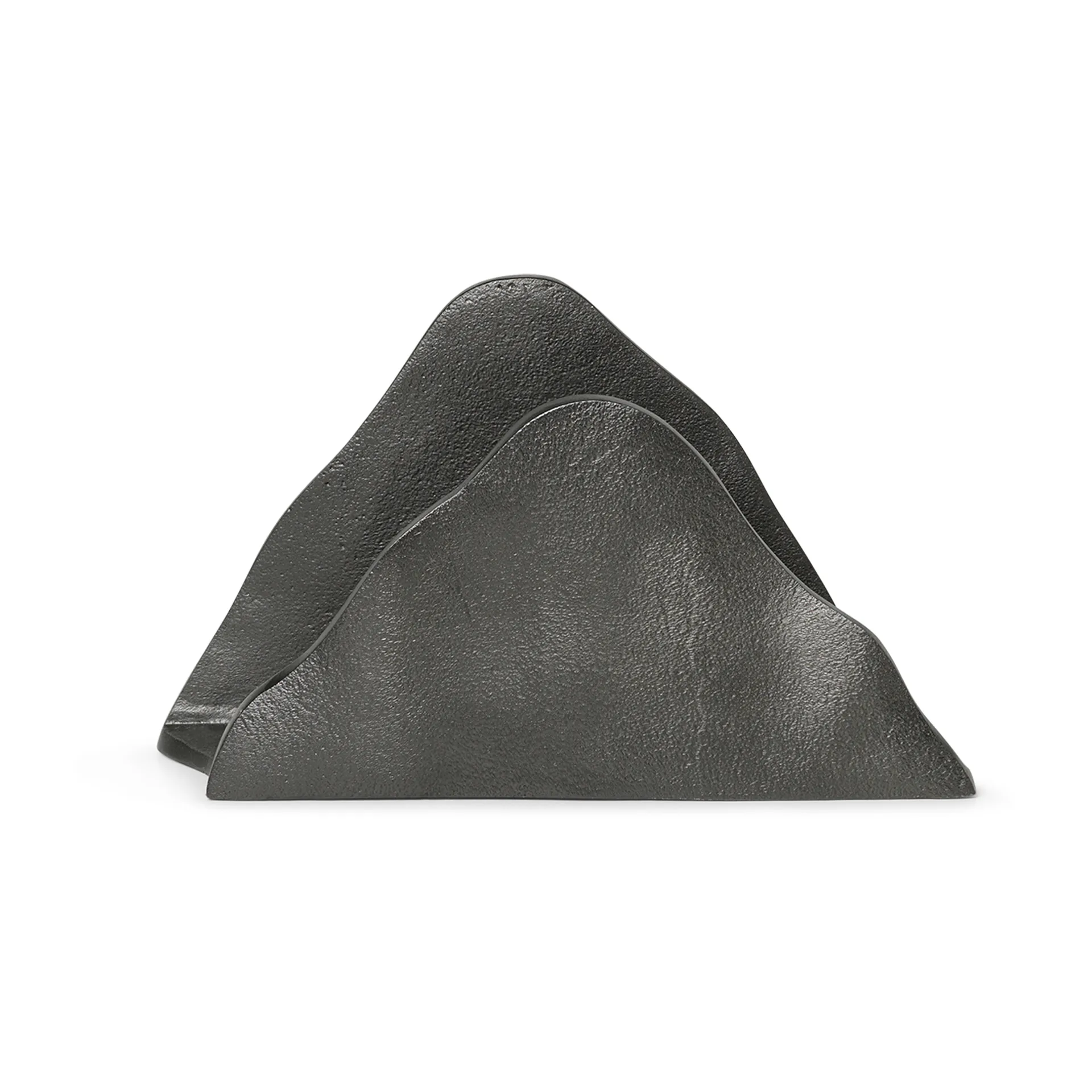 Yama brevstativ, Sotet aluminium Ferm Living