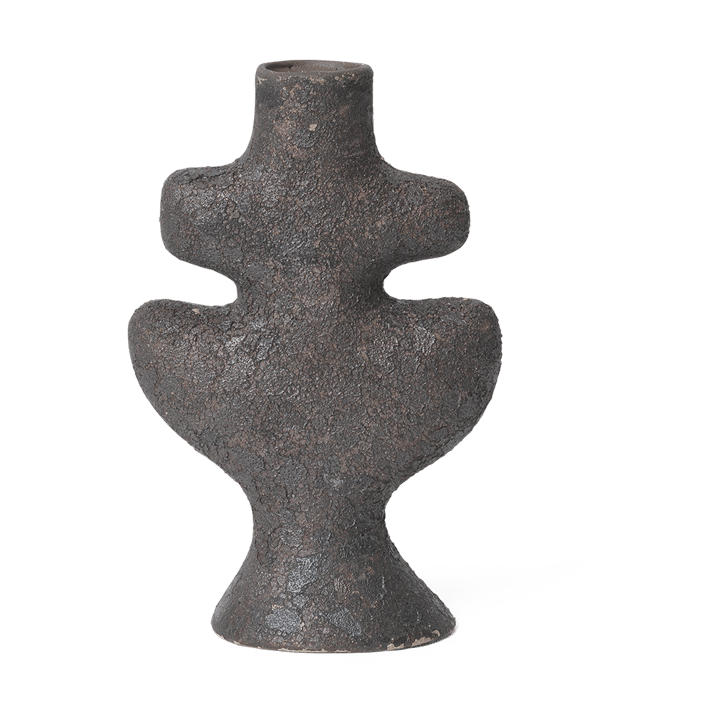 Yara lysestake small - Rustic Iron - Ferm Living