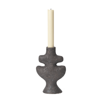 Yara lysestake small - Rustic Iron - Ferm Living