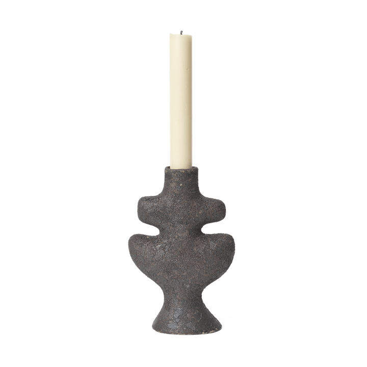 Yara lysestake small, Rustic Iron Ferm Living