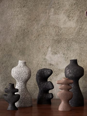Yara lysestake small - Rustic Iron - Ferm Living