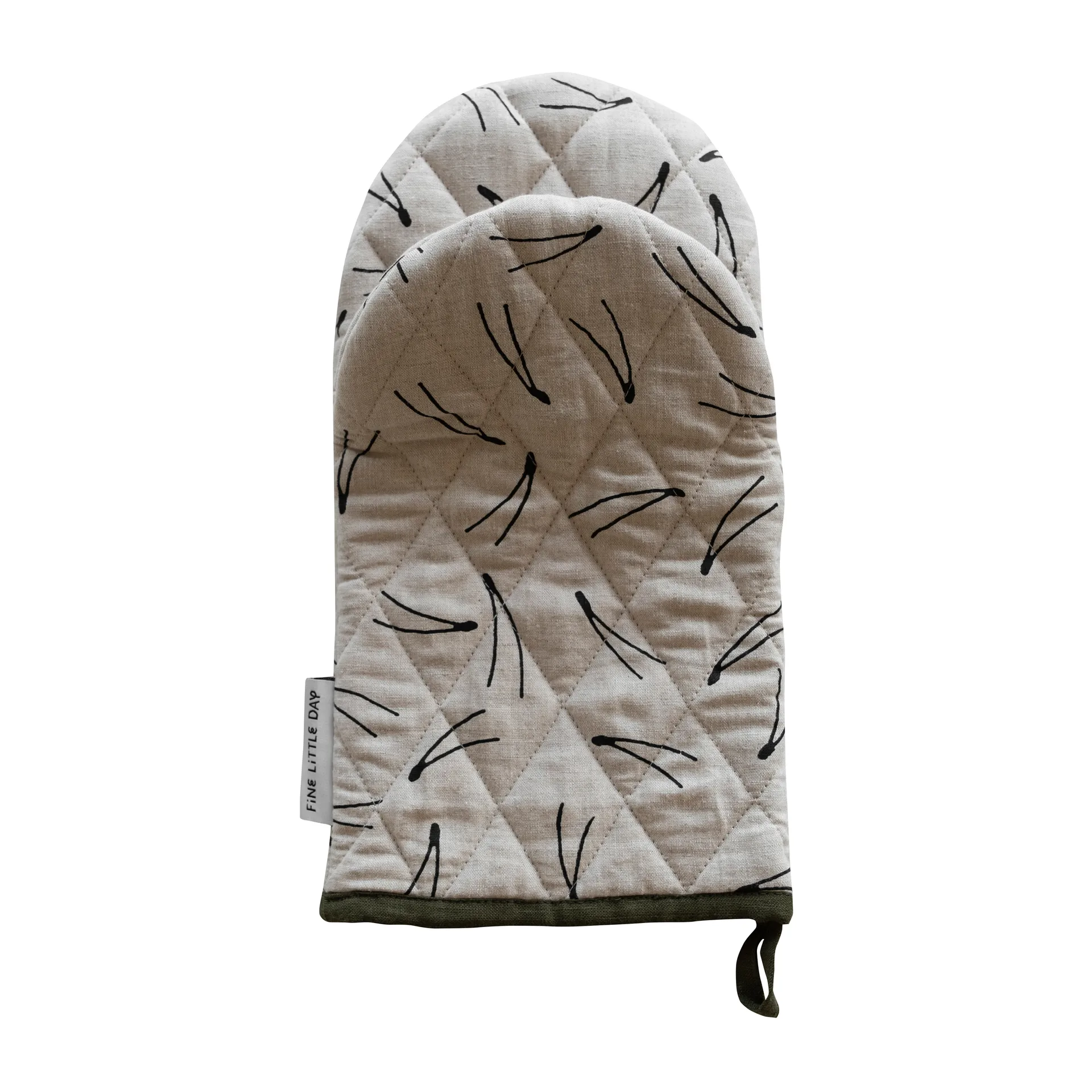 Barr quiltet grytevott, Natur Fine Little Day