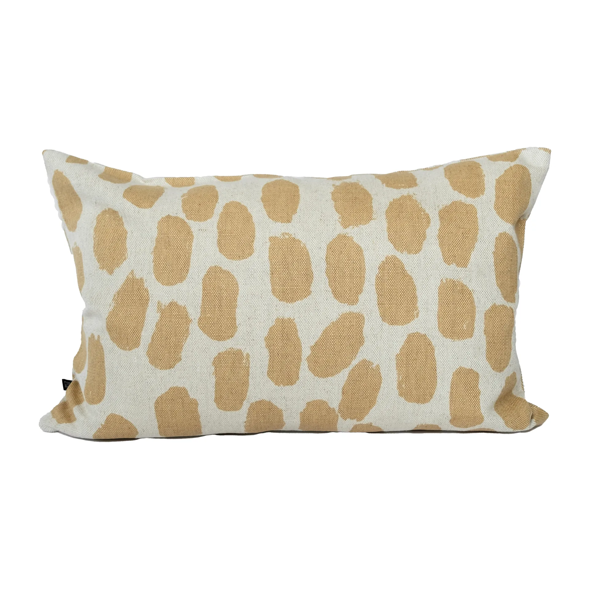Dots putetrekk 38 x 58 cm, Natur-sand Fine Little Day