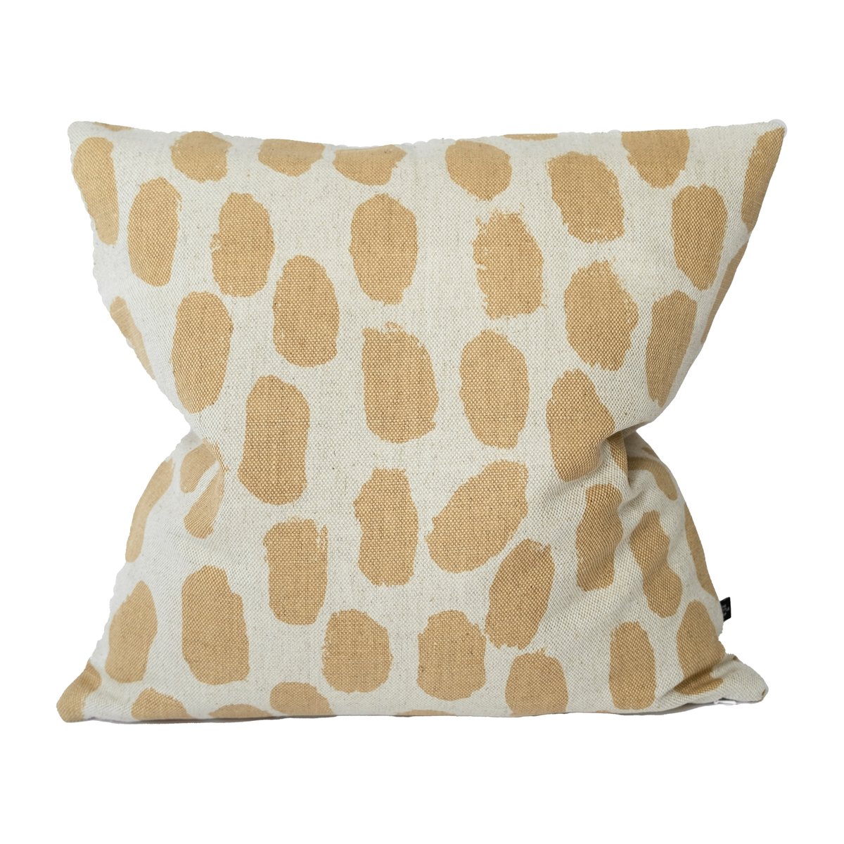 Fine Little Day Dots putetrekk 48x48 cm Natur-sand