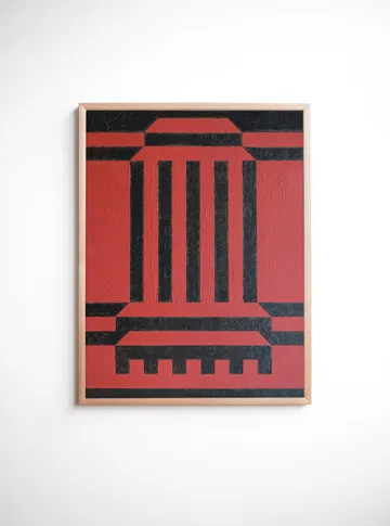 Headquarters plakat - 40 x 50 cm - Fine Little Day