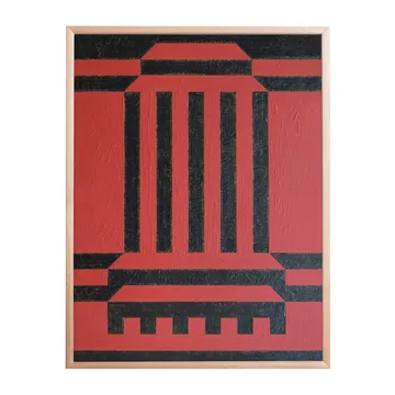 Headquarters plakat - 40 x 50 cm - Fine Little Day