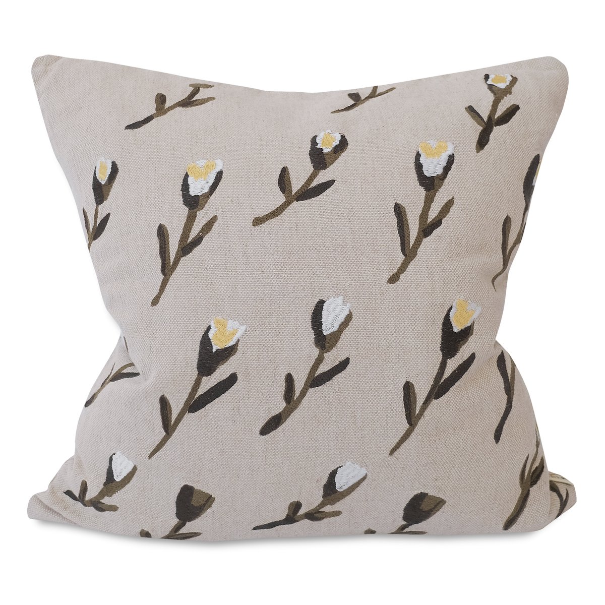 Fine Little Day Meadow putetrekk 48x48 cm Beige