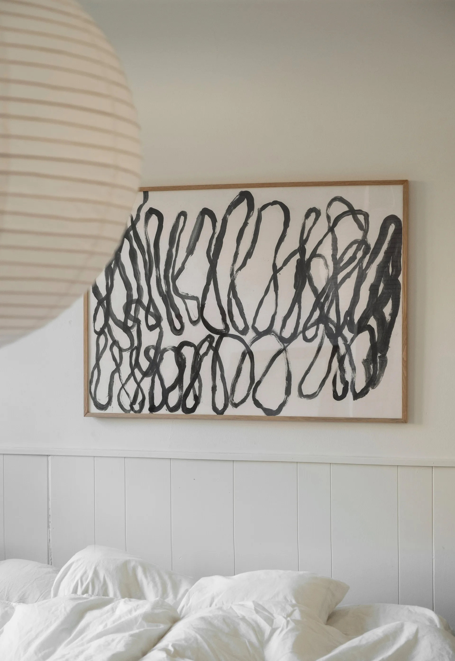 Ribs plakat, 70 x 100 cm Fine Little Day