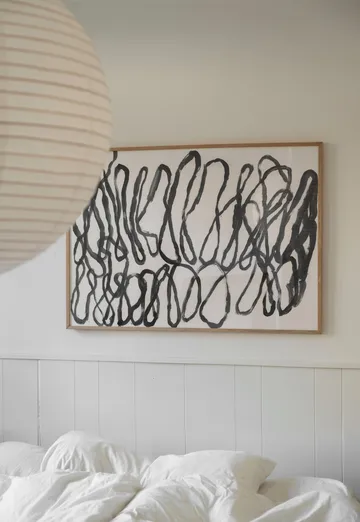 Ribs plakat - 70 x 100 cm - Fine Little Day