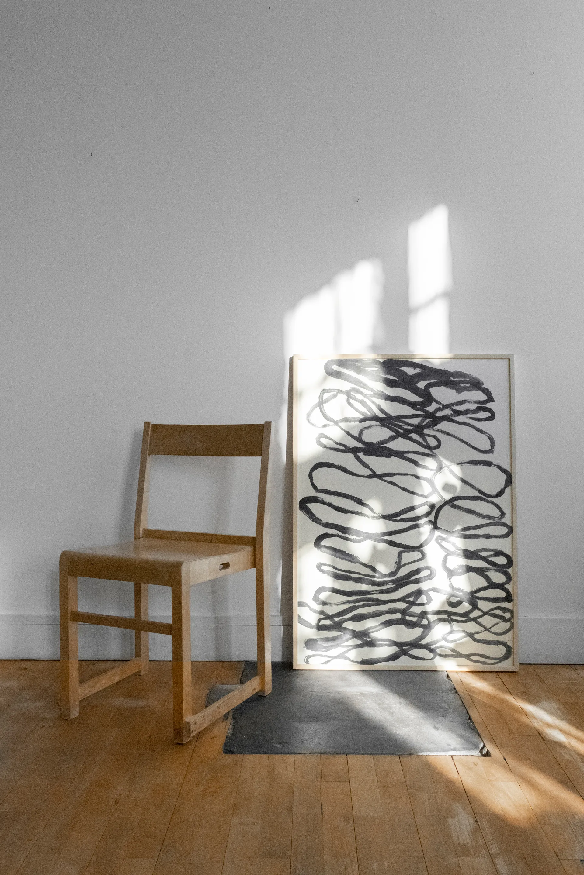 Ribs plakat, 70 x 100 cm Fine Little Day