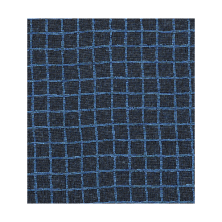 Rutete stoff - Blue-black - Fine Little Day