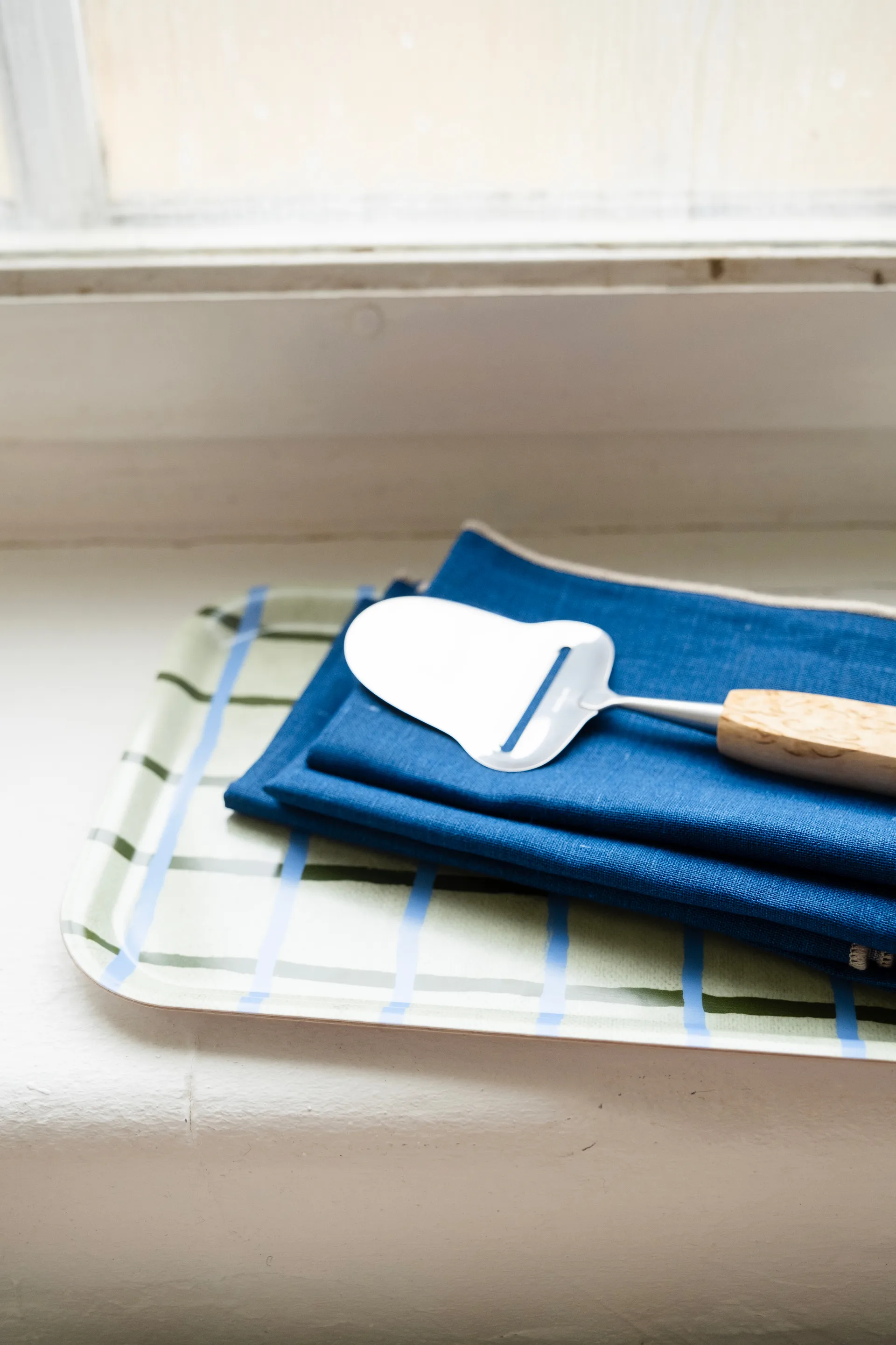 Rutig brett 20x27 cm, Pistage Fine Little Day