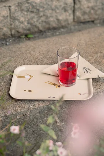 Swimmers brett 20 x 27 cm - Beige - Fine Little Day